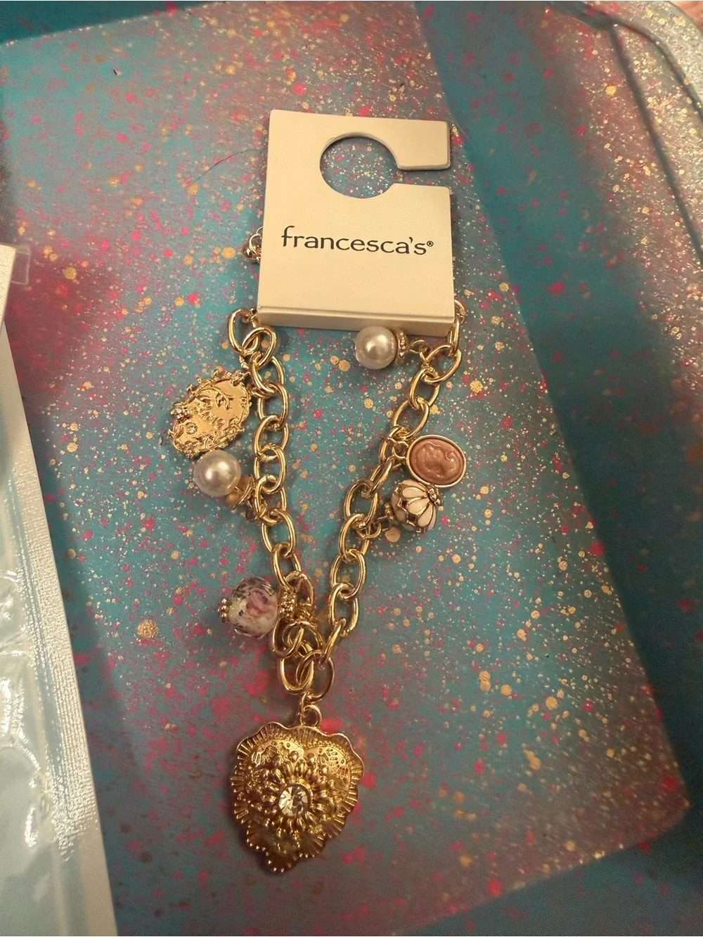 Francesca’s Collection BUNDLE! Rings/earrings/bracelet & More! ALL NEW!